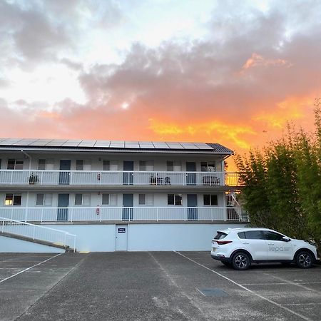 Huskisson Beach Motel Eksteriør bilde