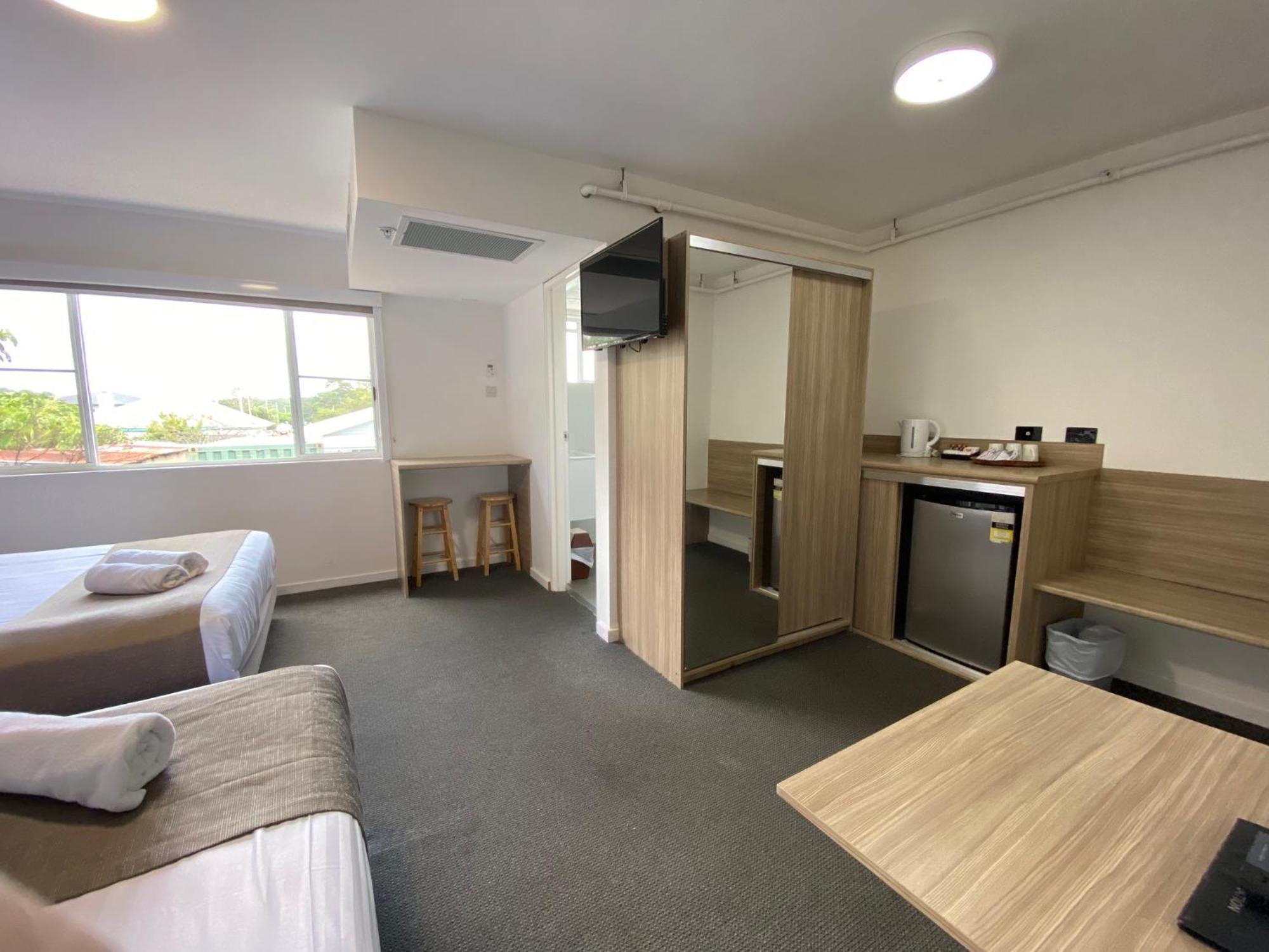 Huskisson Beach Motel Eksteriør bilde
