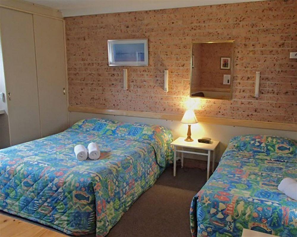 Huskisson Beach Motel Eksteriør bilde