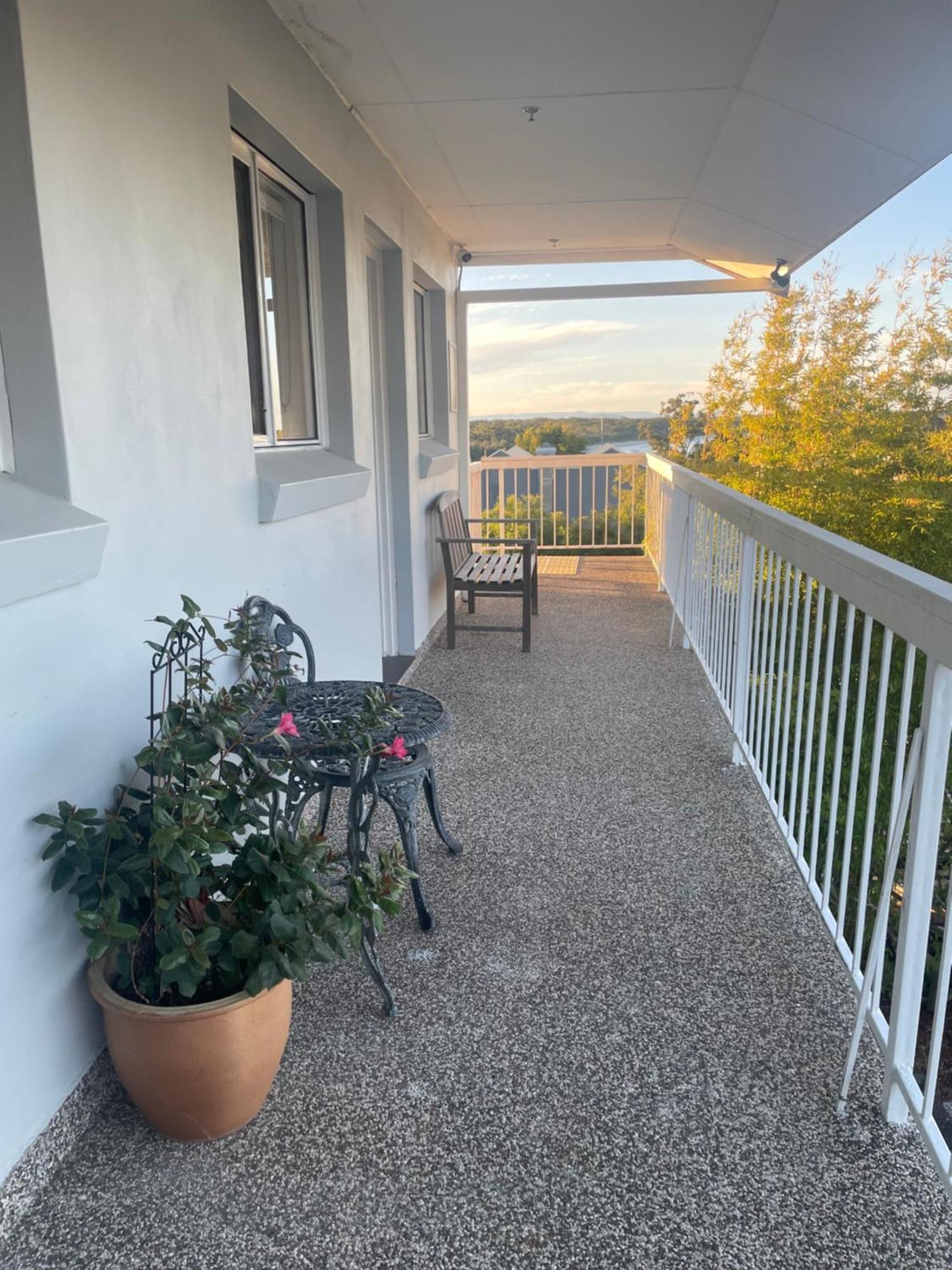 Huskisson Beach Motel Eksteriør bilde