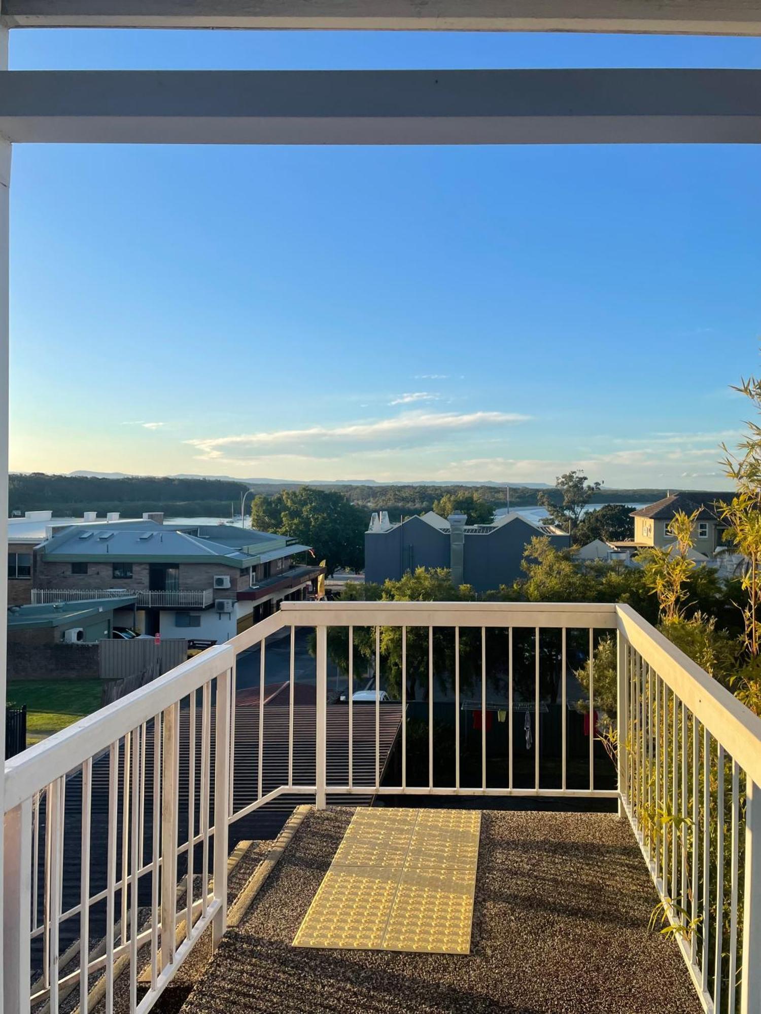 Huskisson Beach Motel Eksteriør bilde