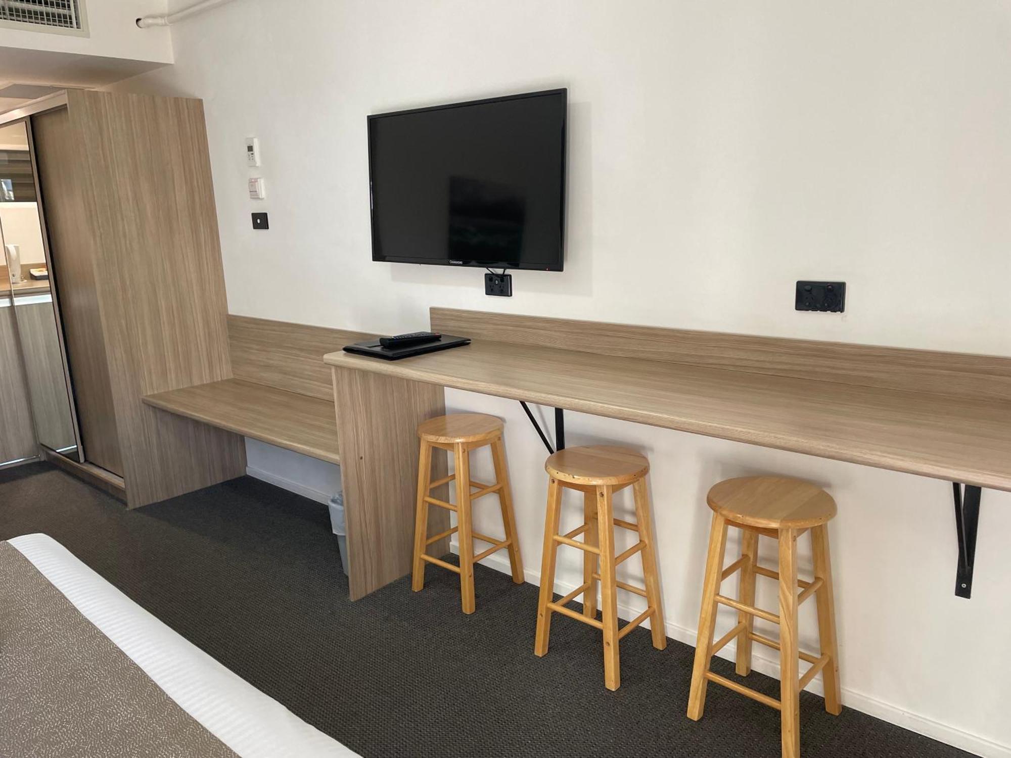 Huskisson Beach Motel Eksteriør bilde