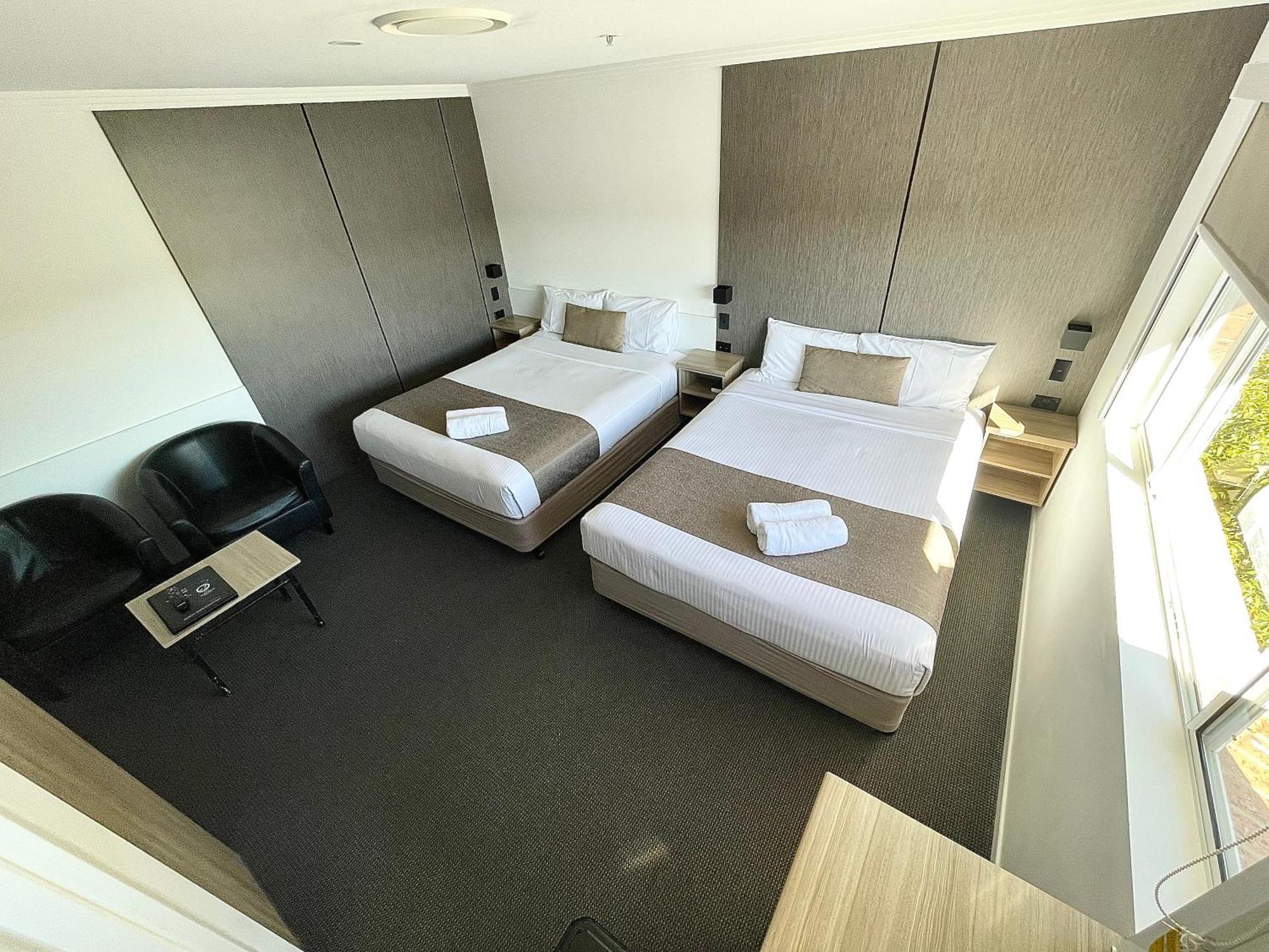 Huskisson Beach Motel Eksteriør bilde
