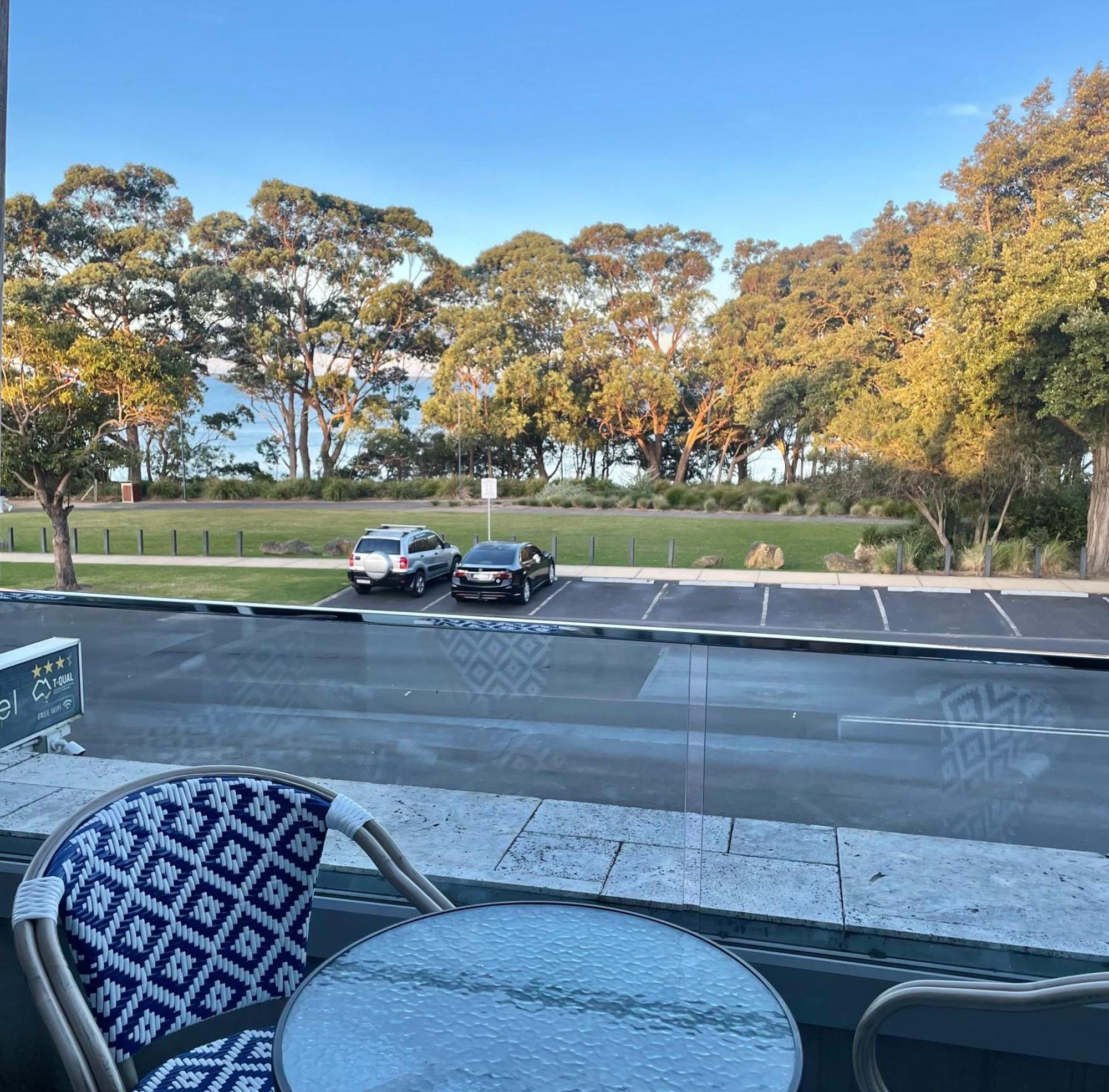 Huskisson Beach Motel Eksteriør bilde
