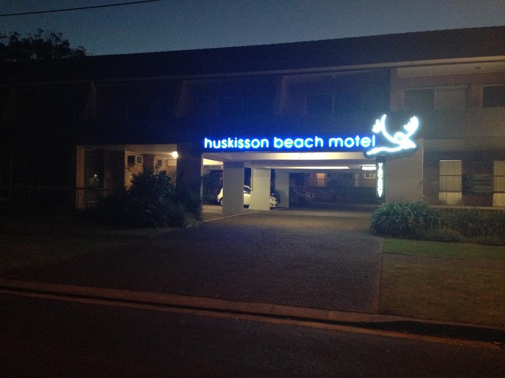 Huskisson Beach Motel Eksteriør bilde