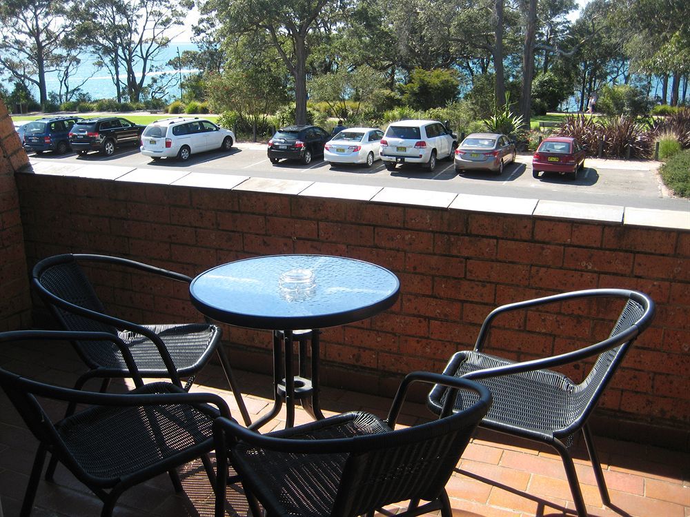 Huskisson Beach Motel Eksteriør bilde