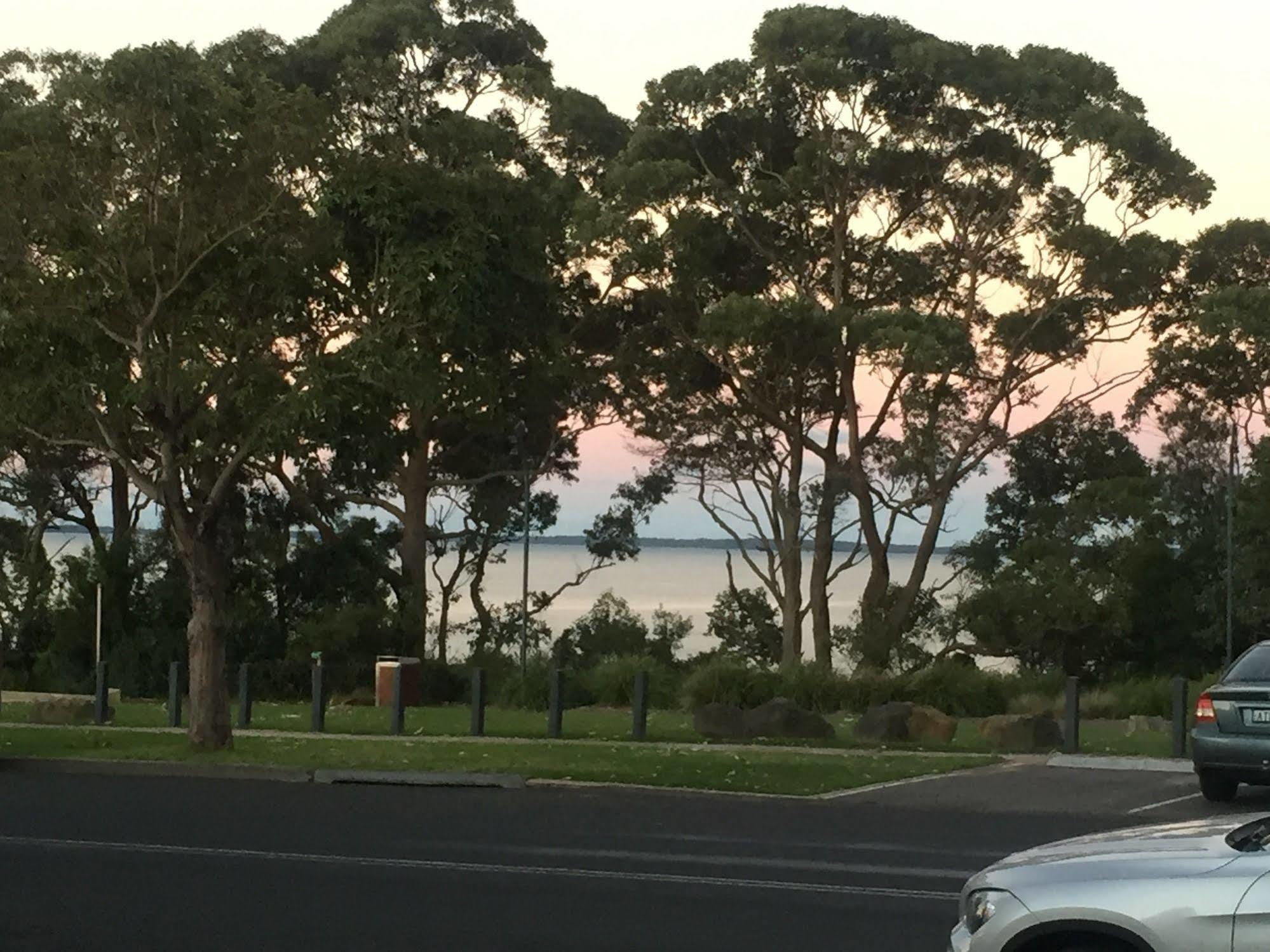 Huskisson Beach Motel Eksteriør bilde