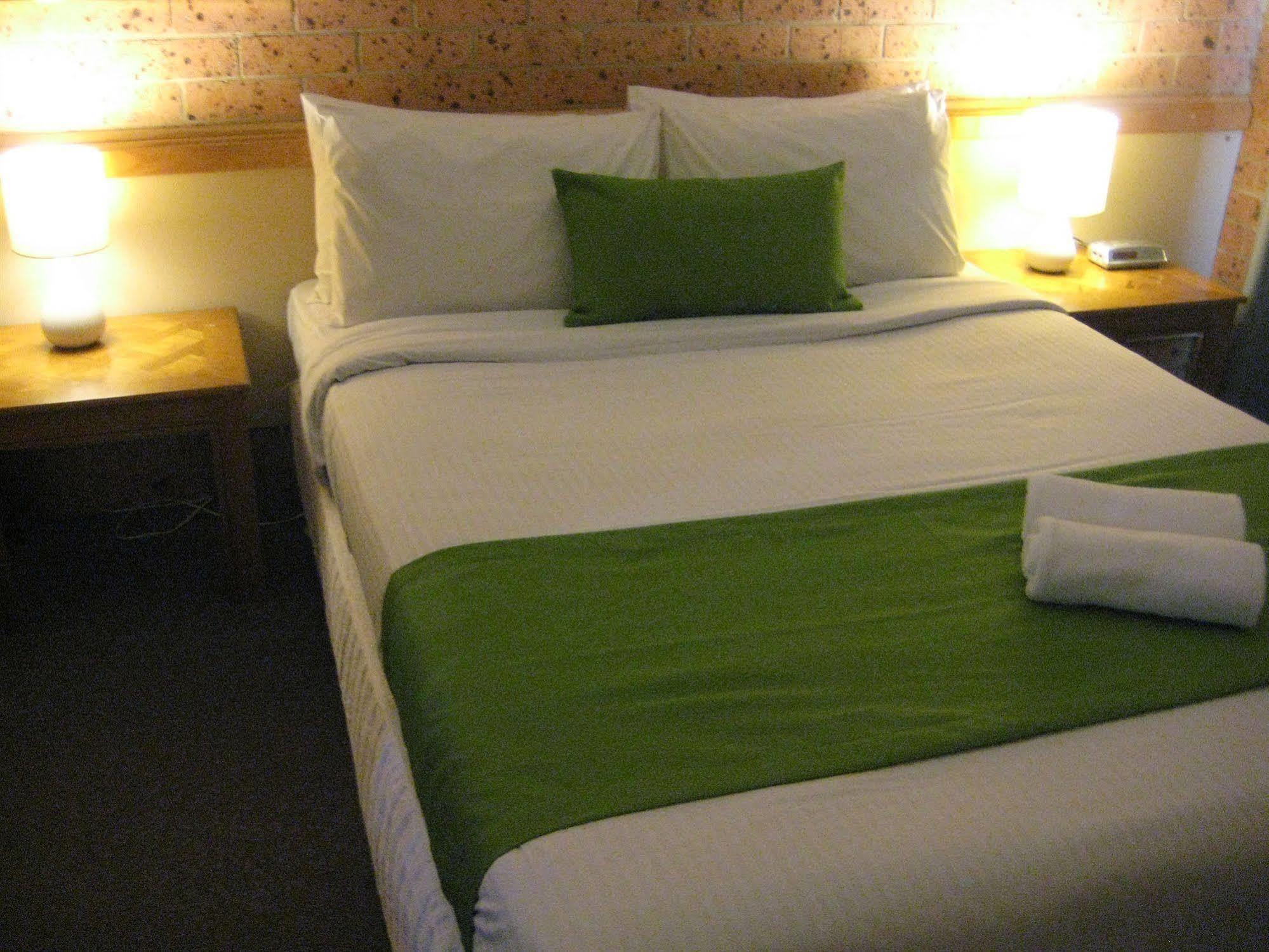 Huskisson Beach Motel Eksteriør bilde