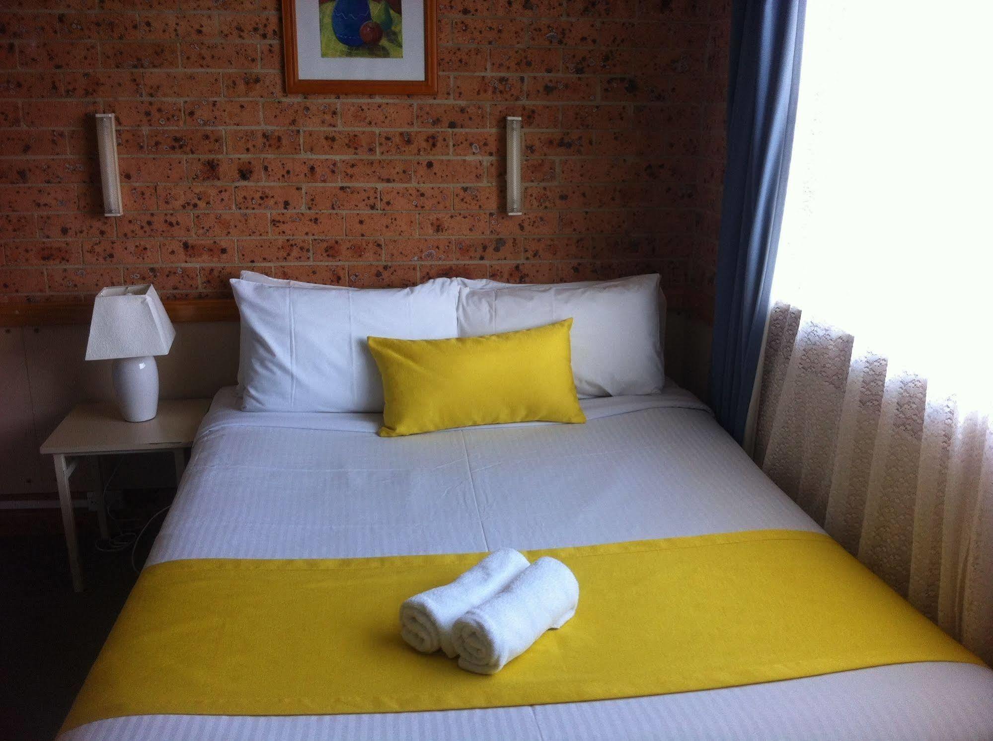 Huskisson Beach Motel Eksteriør bilde