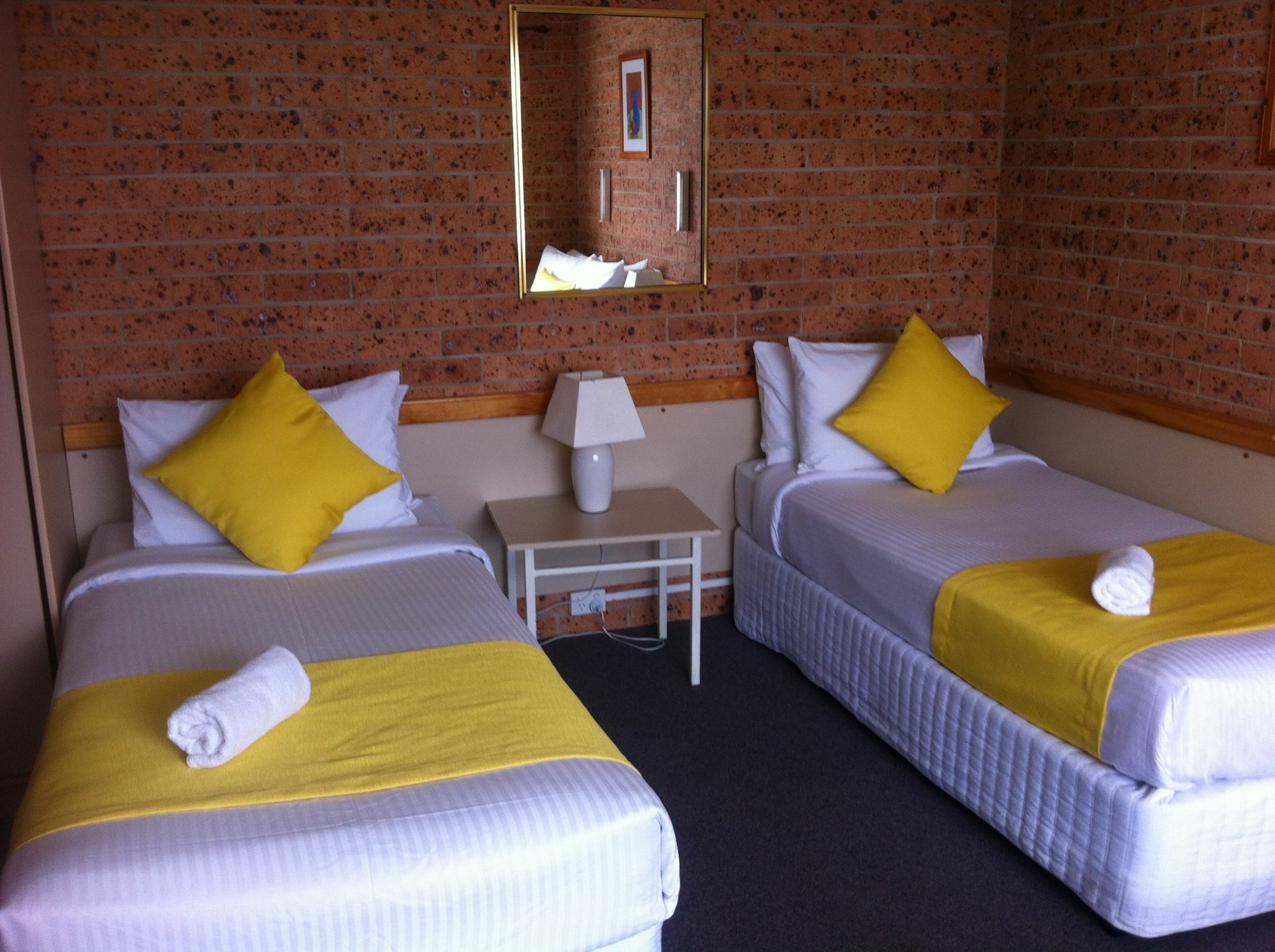 Huskisson Beach Motel Eksteriør bilde