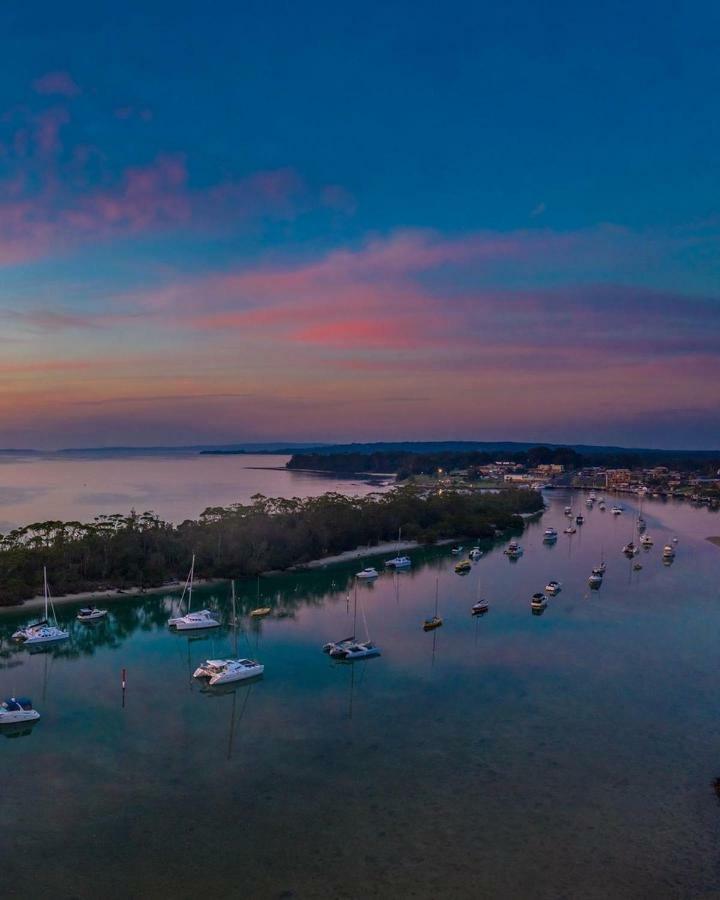 Huskisson Beach Motel Eksteriør bilde