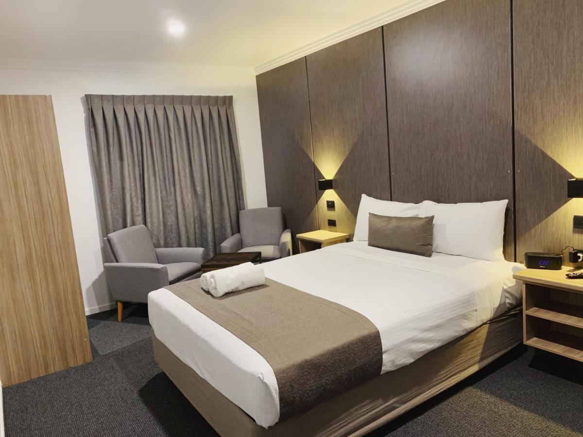 Huskisson Beach Motel Eksteriør bilde