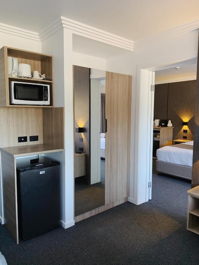 Huskisson Beach Motel Eksteriør bilde
