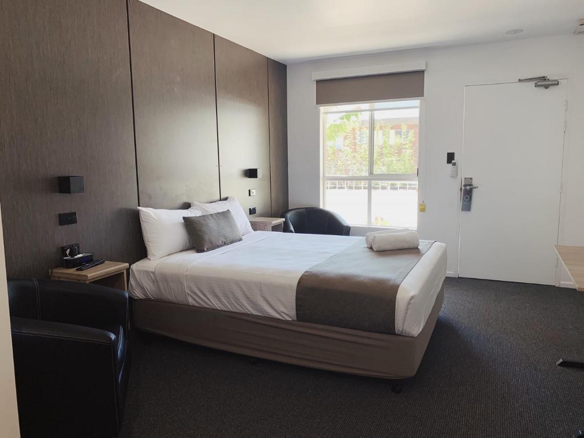Huskisson Beach Motel Eksteriør bilde