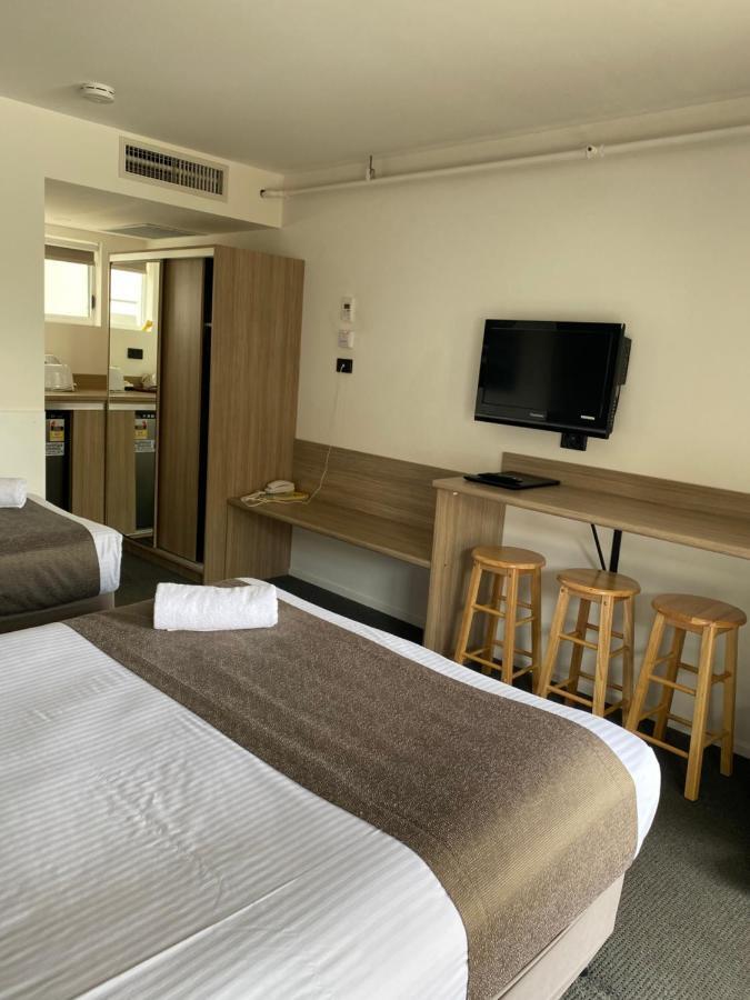 Huskisson Beach Motel Eksteriør bilde