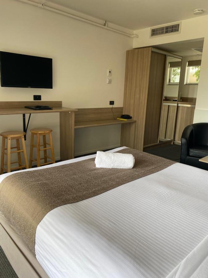 Huskisson Beach Motel Eksteriør bilde
