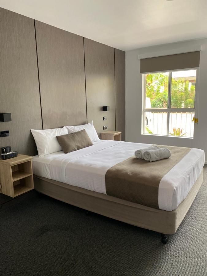 Huskisson Beach Motel Eksteriør bilde