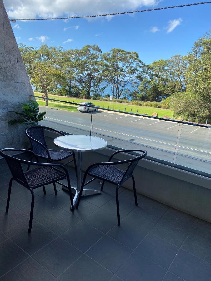 Huskisson Beach Motel Eksteriør bilde