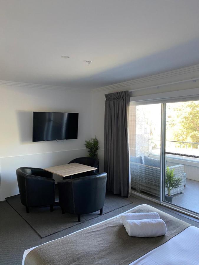 Huskisson Beach Motel Eksteriør bilde