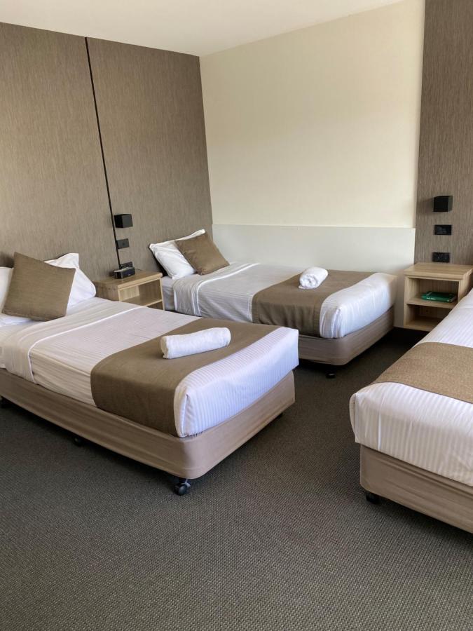 Huskisson Beach Motel Eksteriør bilde