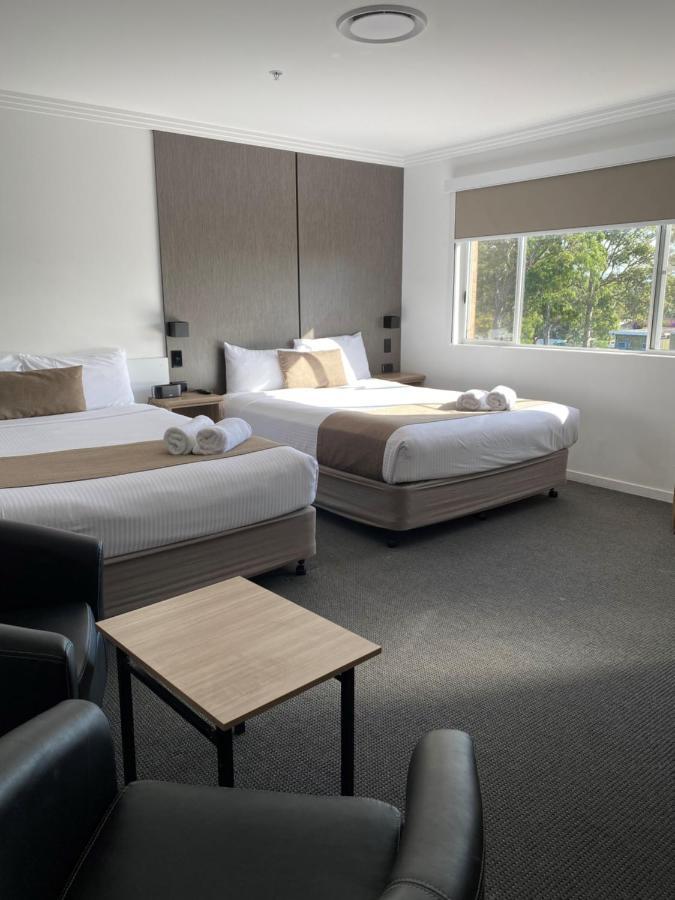 Huskisson Beach Motel Eksteriør bilde